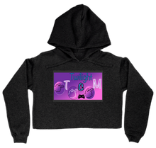 Twilight T c M Women’s Cropped Hoodie