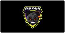 boom_booming XXL Gaming Mousepad