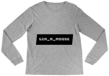 gin_n_moose Long Sleeve Tee