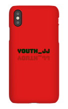 youth_jj iPhone Phone Cases