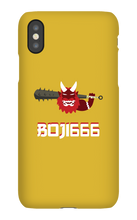 boji666 iPhone Phone Cases