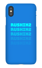 rushin2 iPhone Phone Cases