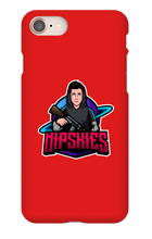 nipskies iPhone Phone Cases