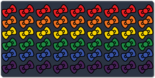 RainBow XXL Gayming Mousepad