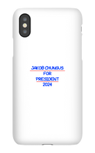 jakobchunguslive iPhone Phone Cases
