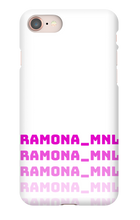 ramona_mnl iPhone Phone Cases