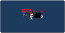 Uncle Russ XXL Gaming Mousepad