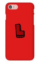 lopaticcz iPhone Phone Cases
