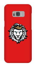 Capa para celular Samsung Lyans King