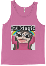 femalemagician Tank Top Its Magic
