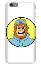 PNW_Devan logo iPhone Phone Case