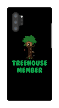Treehouse Samsung Phone Cases