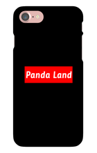 pandaland iPhone Phone Cases