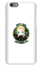 fifty_iota iPhone Phone Cases