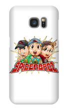 spiderbroz Samsung Phone Cases
