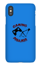 dhbajker iPhone Phone Cases