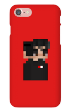 BlurredMC Logo iPhone Case