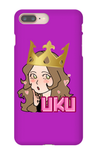 mizzqueenie iPhone Phone Cases