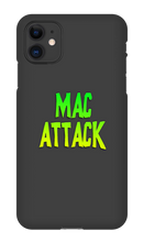 macman81101 iPhone Phone Cases