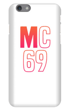 mikeychant69 iPhone Phone Cases
