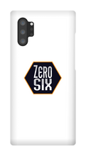 Zero Six Games Samsung Phone Cases