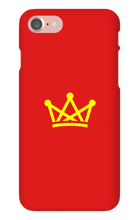 Crown IPhone Cases