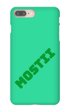 mostii1337 iPhone Phone Cases
