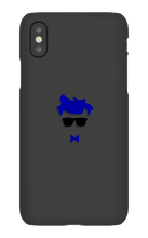 agent logo I-phone Case