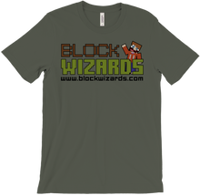 Block Wizards T-Shirts