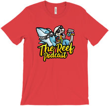 THE REEF PODCAST UNITED