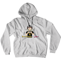 mangabbolive Hoodies (No-Zip/Pullover)