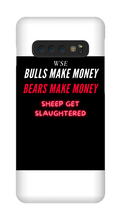 wallstreetengineer Samsung Phone Case 1st Edition