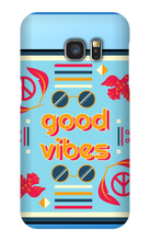 Good vibes Phone Cases