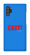 EASY By EMM3 Samsung Cases