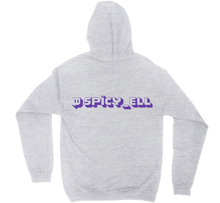 Hoodie - Back Print