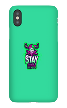 veganbadass iPhone Phone Cases