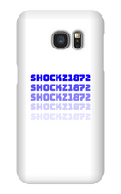 shockz1872 Samsung Phone Cases