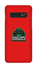 Juhlopy Logo Samsung Case