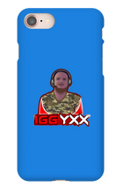 iggyxx iPhone Phone Cases