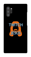 Twitch Jesus Samsung Phone Cases