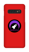Samsung Case with Logo