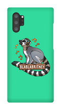 BlaBla Samsung Galaxy S8 Case