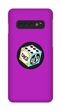 sixdiceman Samsung Phone Cases