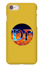 DaemonFighter iPhone Cellphone Case #1