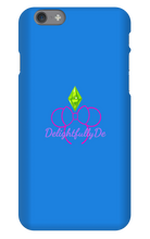 delightfullyde iPhone Phone Cases