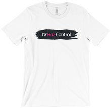 I HazControl Tee (75% of profit -> Parkinson's UK)