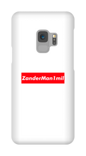 ZanderMan1mil Samsung Phone Cases