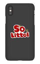 So Littol iPhone Phone Cases