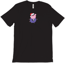 Remera de papapig navideño