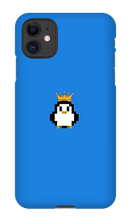 samisapenguin iPhone Phone Cases